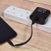 Mercury Dual USB-A Mains Charger 2.4A